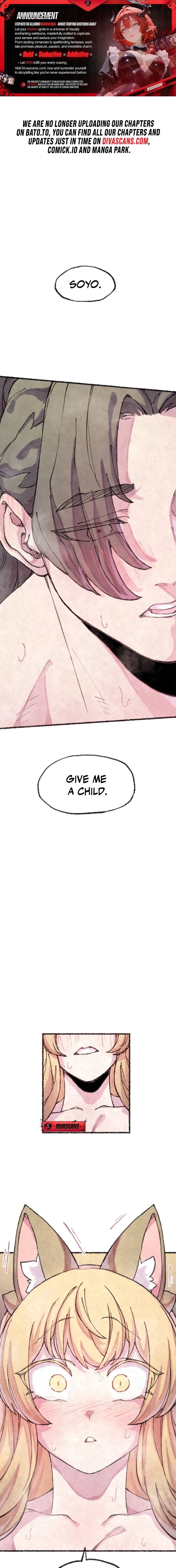 The Fox who Stole my Heart chapter 26 page 1