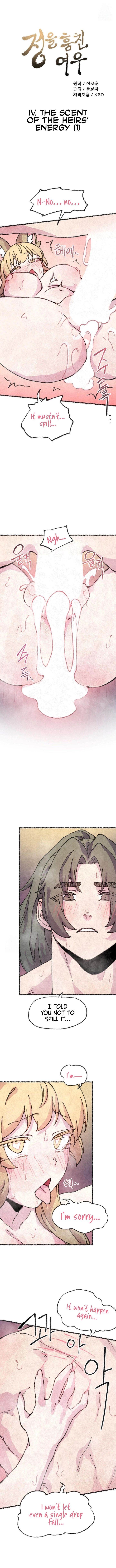 The Fox who Stole my Heart chapter 27 page 1