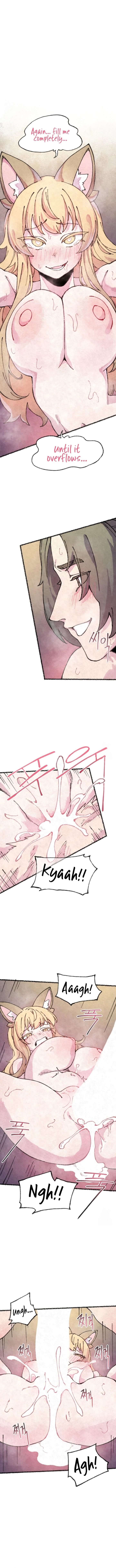 The Fox who Stole my Heart chapter 27 page 2