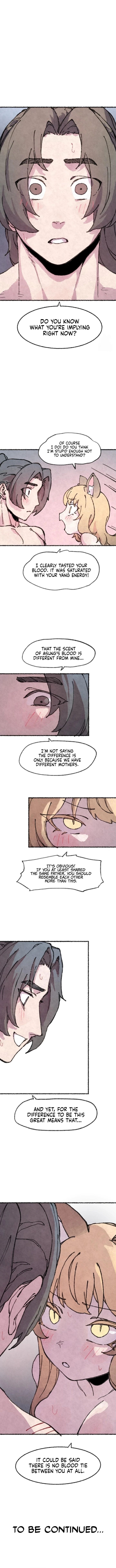 The Fox who Stole my Heart chapter 27 page 10