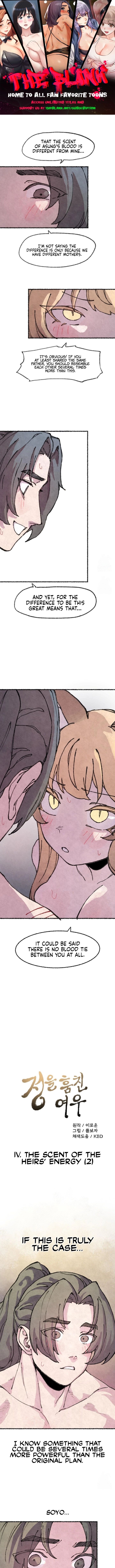 The Fox who Stole my Heart chapter 28 page 1