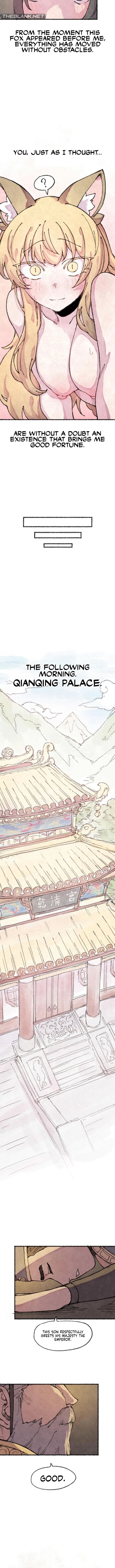 The Fox who Stole my Heart chapter 28 page 2