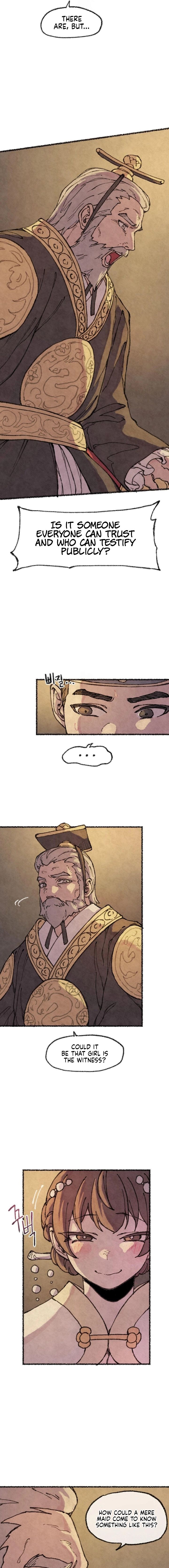 The Fox who Stole my Heart chapter 28 page 5