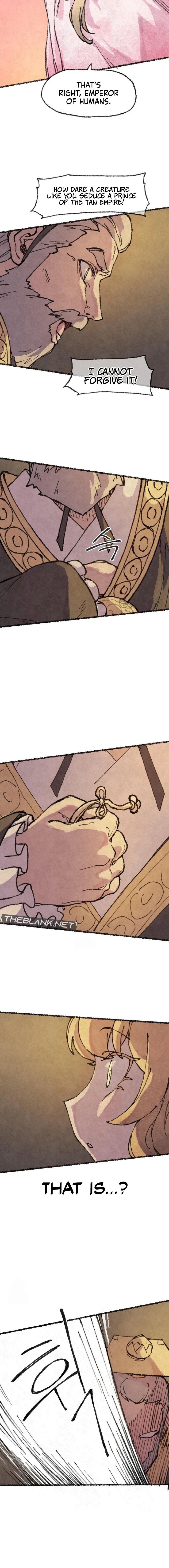 The Fox who Stole my Heart chapter 28 page 7