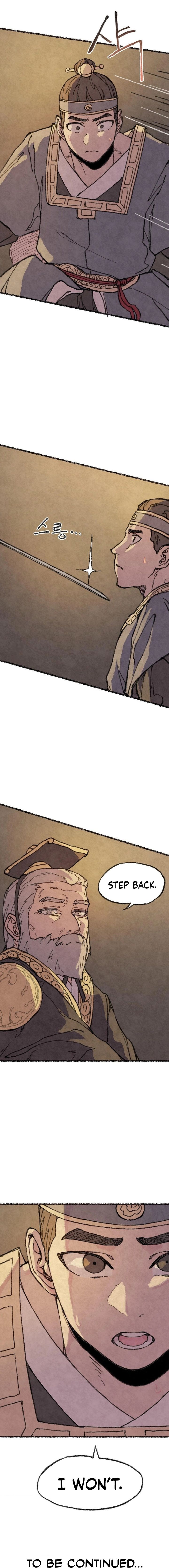 The Fox who Stole my Heart chapter 28 page 10