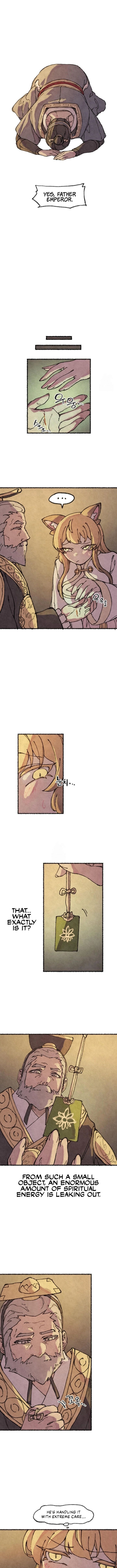 The Fox who Stole my Heart chapter 29 page 6