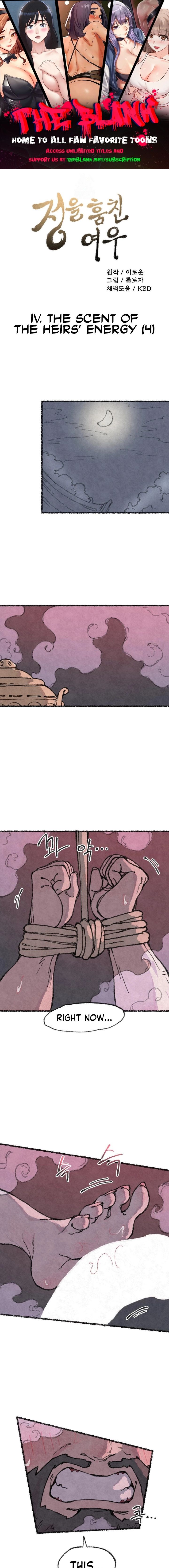 The Fox who Stole my Heart chapter 30 page 1