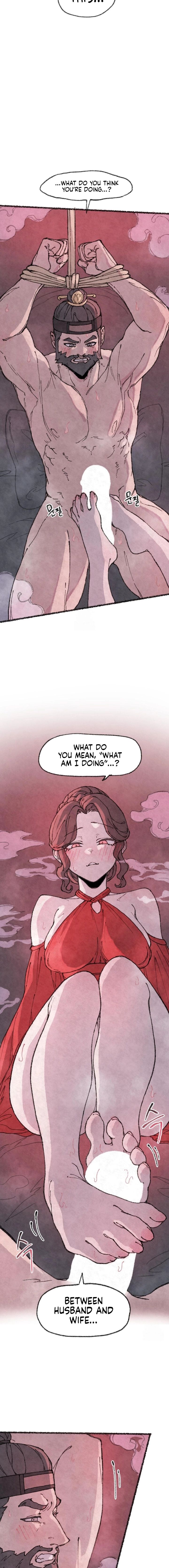 The Fox who Stole my Heart chapter 30 page 2