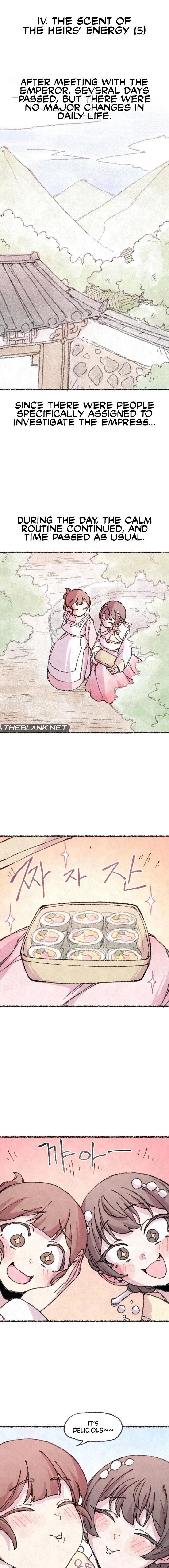 The Fox who Stole my Heart chapter 31 page 2