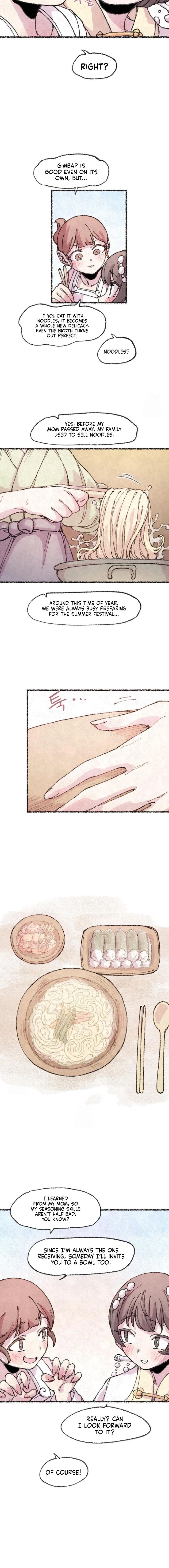 The Fox who Stole my Heart chapter 31 page 3