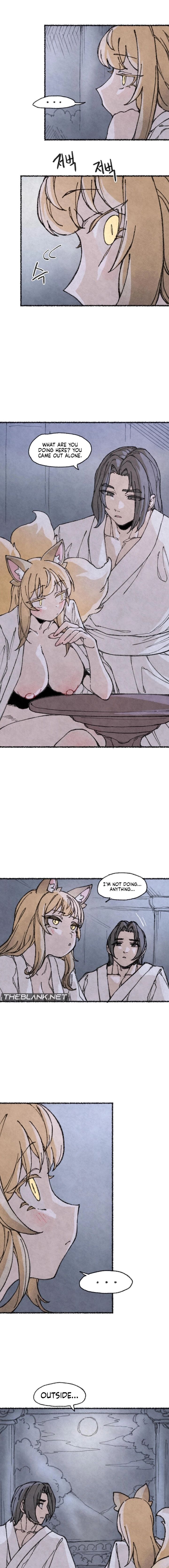 The Fox who Stole my Heart chapter 32 page 2
