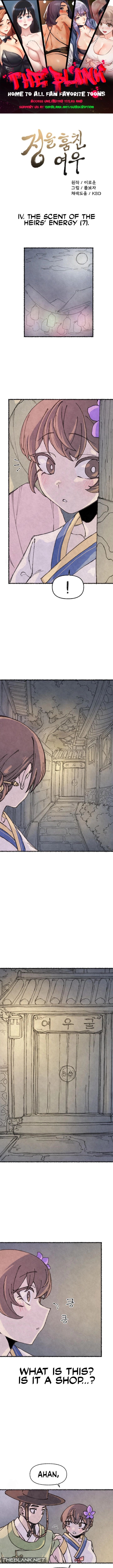 The Fox who Stole my Heart chapter 33 page 1