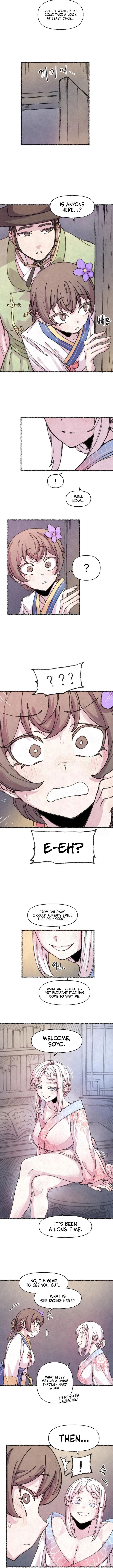 The Fox who Stole my Heart chapter 33 page 2