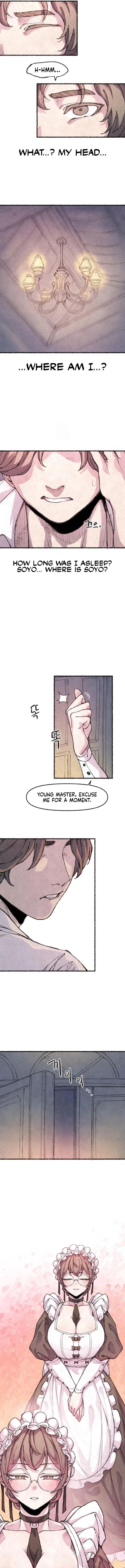 The Fox who Stole my Heart chapter 33 page 7