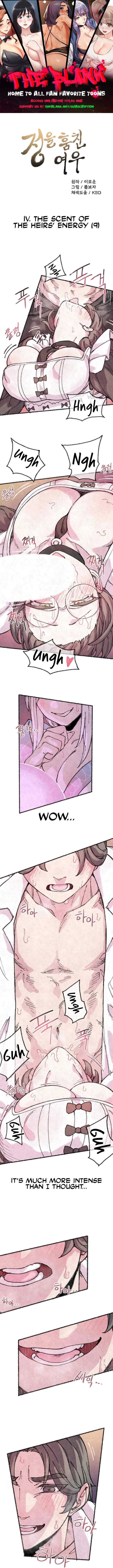 The Fox who Stole my Heart chapter 35 page 1