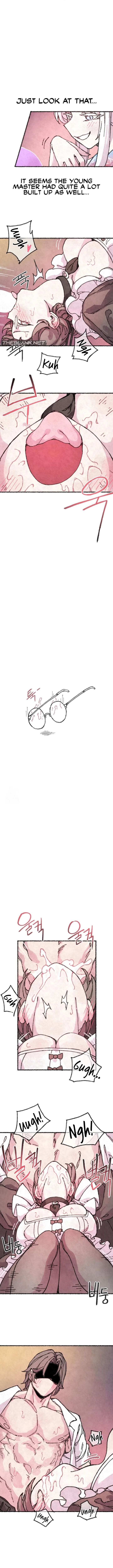 The Fox who Stole my Heart chapter 35 page 2