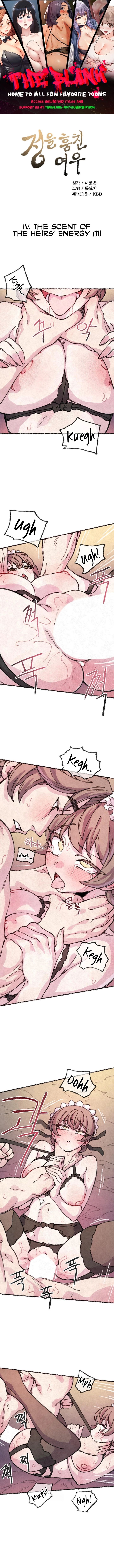 The Fox who Stole my Heart chapter 37 page 1