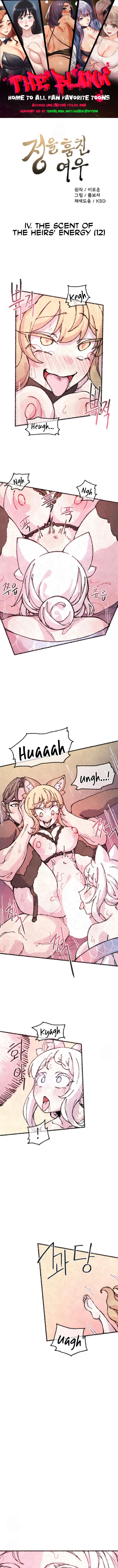 The Fox who Stole my Heart chapter 38 page 1