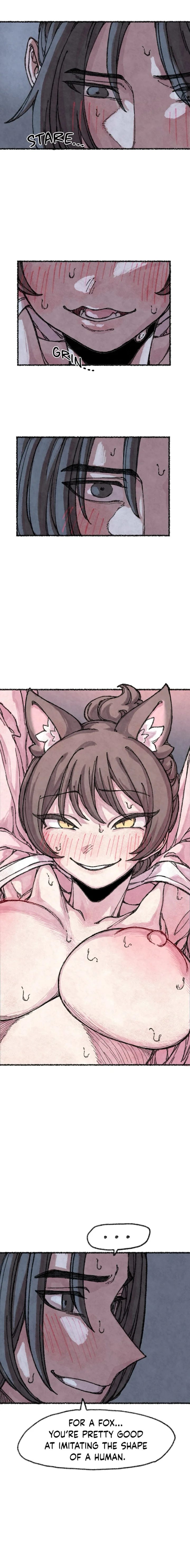 The Fox who Stole my Heart chapter 4 page 2