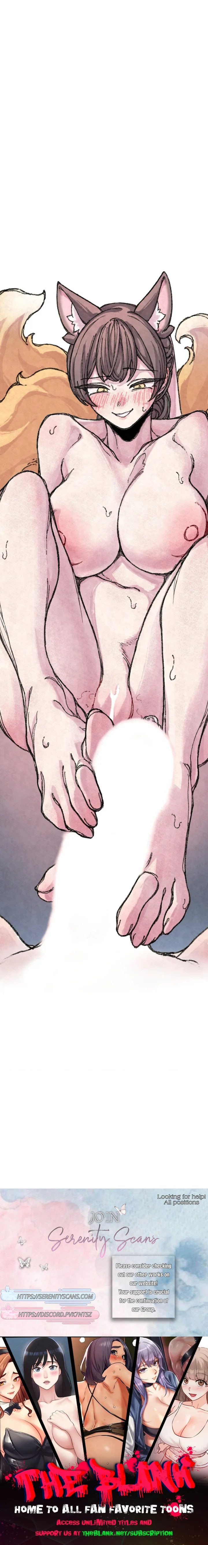 The Fox who Stole my Heart chapter 4 page 16