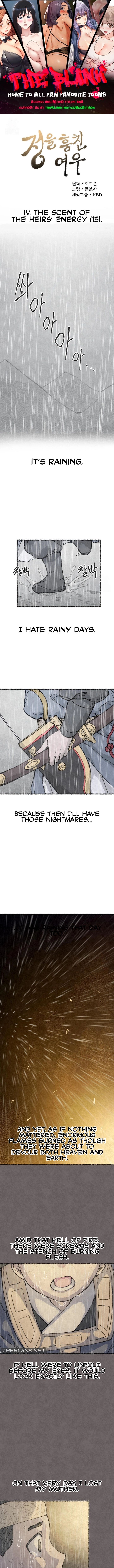 The Fox who Stole my Heart chapter 41 page 1