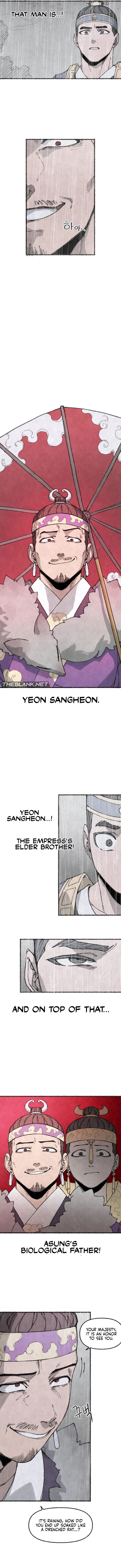 The Fox who Stole my Heart chapter 41 page 3