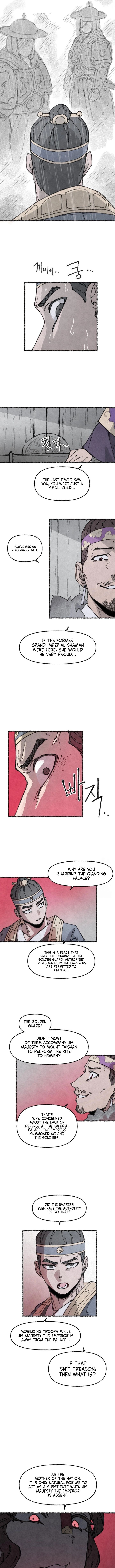 The Fox who Stole my Heart chapter 41 page 5