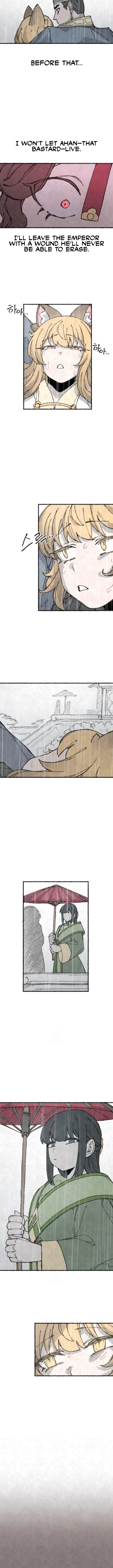 The Fox who Stole my Heart chapter 43 page 2