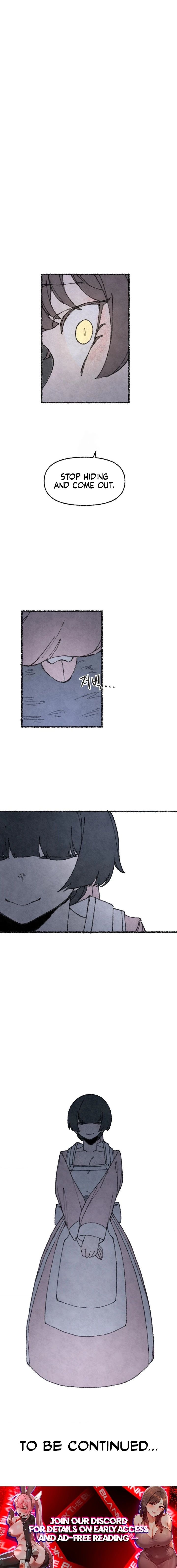 The Fox who Stole my Heart chapter 43 page 11