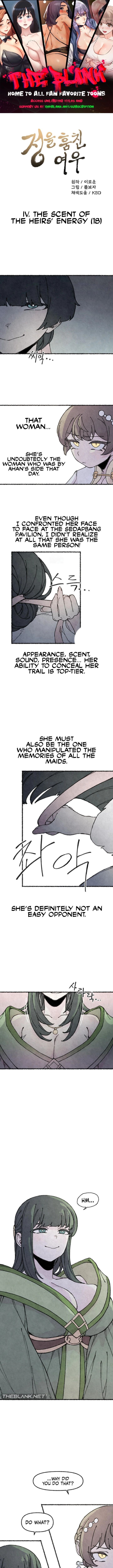 The Fox who Stole my Heart chapter 44 page 1