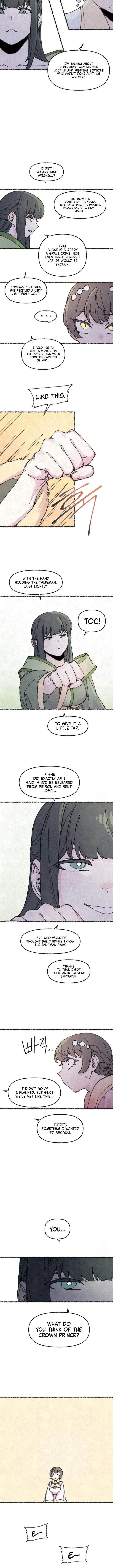 The Fox who Stole my Heart chapter 44 page 2