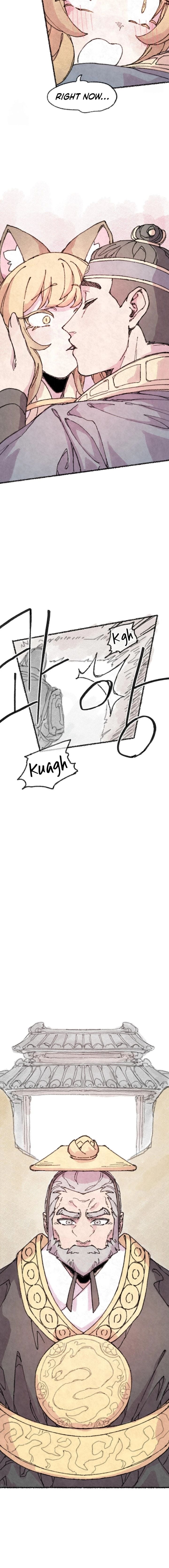 The Fox who Stole my Heart chapter 45 page 7
