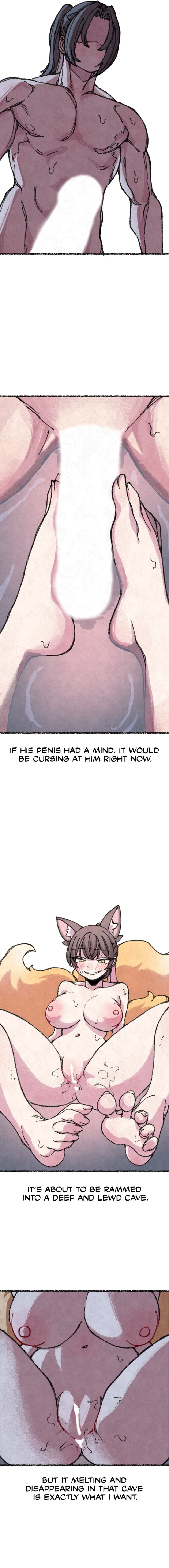The Fox who Stole my Heart chapter 5 page 2