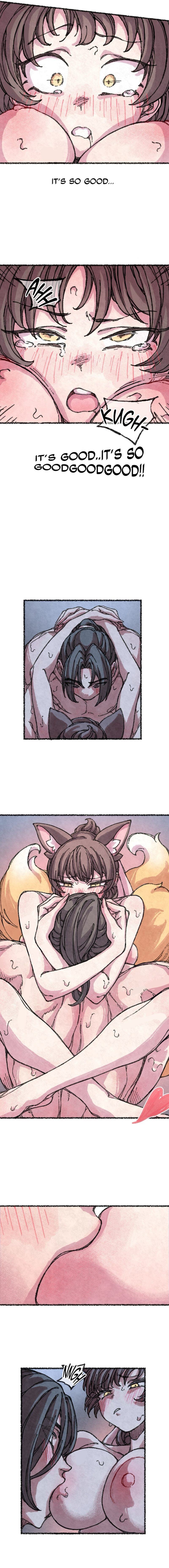 The Fox who Stole my Heart chapter 5 page 12