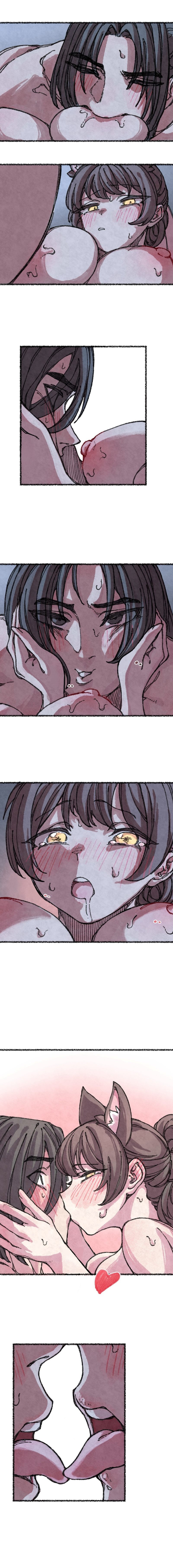 The Fox who Stole my Heart chapter 5 page 13