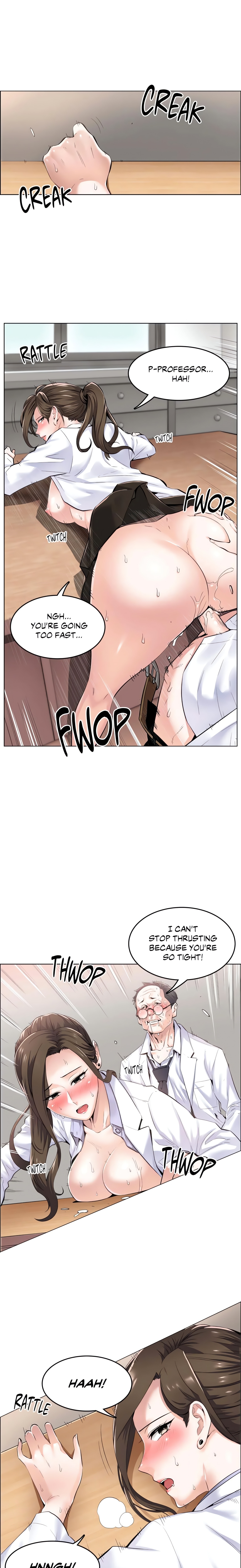 The Game: Fatal Doctor (Official Uncensored) chapter 1 page 2