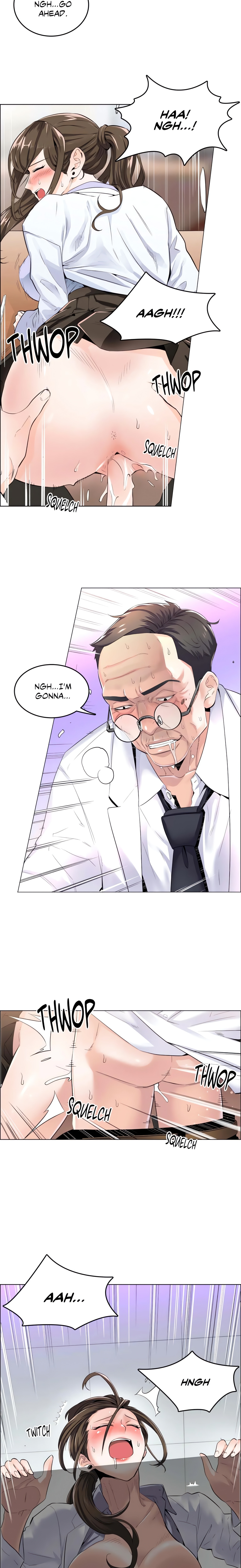 The Game: Fatal Doctor (Official Uncensored) chapter 1 page 4