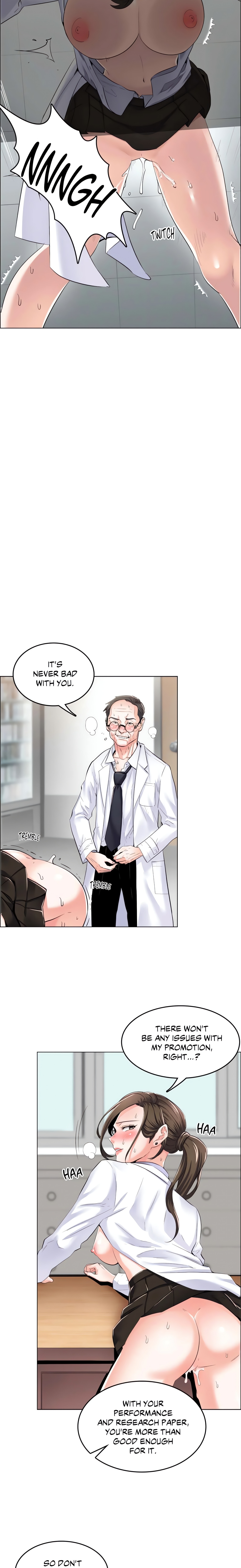 The Game: Fatal Doctor (Official Uncensored) chapter 1 page 5