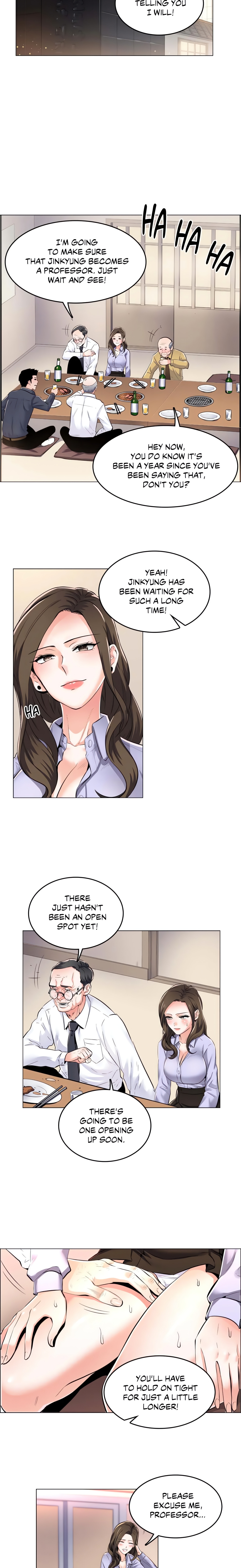 The Game: Fatal Doctor (Official Uncensored) chapter 1 page 8