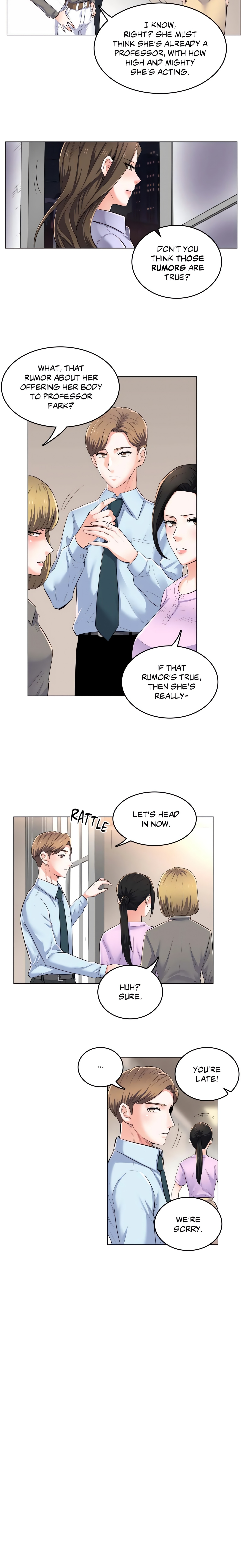 The Game: Fatal Doctor (Official Uncensored) chapter 1 page 13