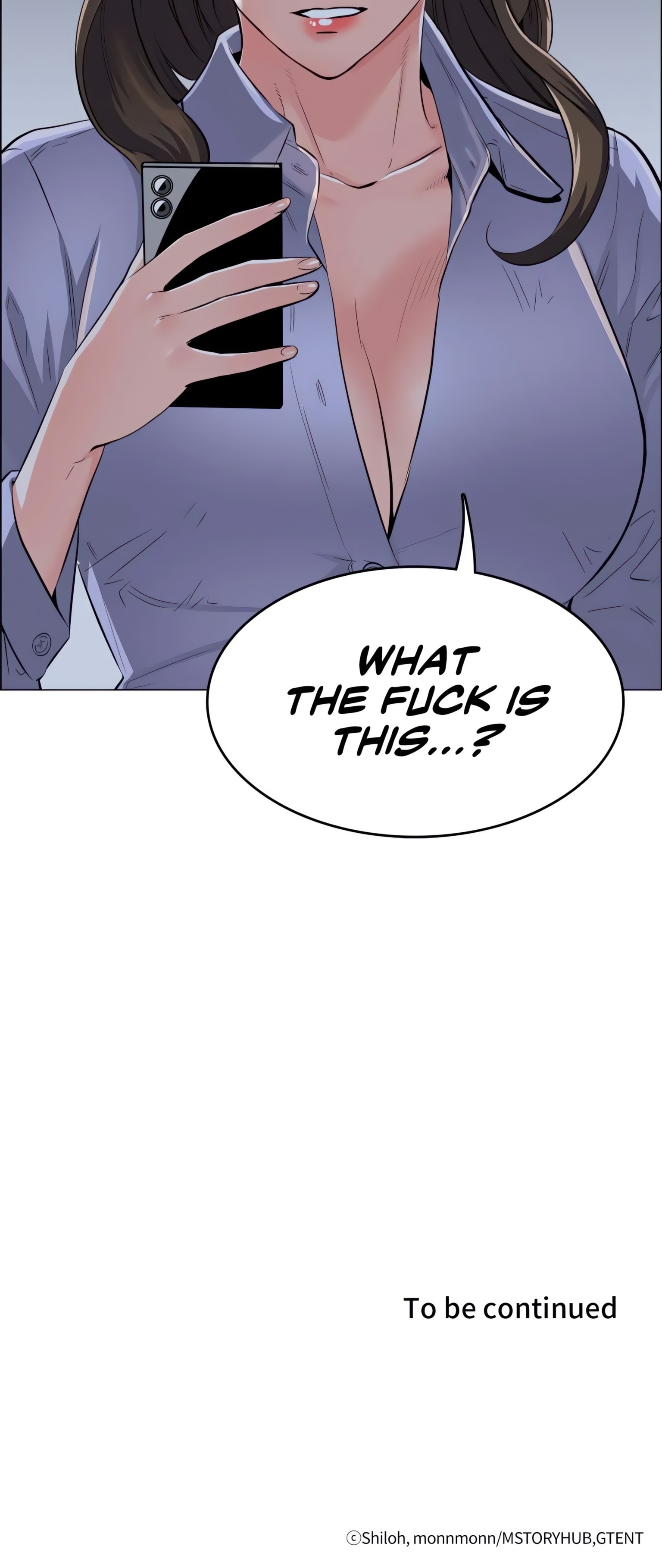 The Game: Fatal Doctor (Official Uncensored) chapter 1 page 17