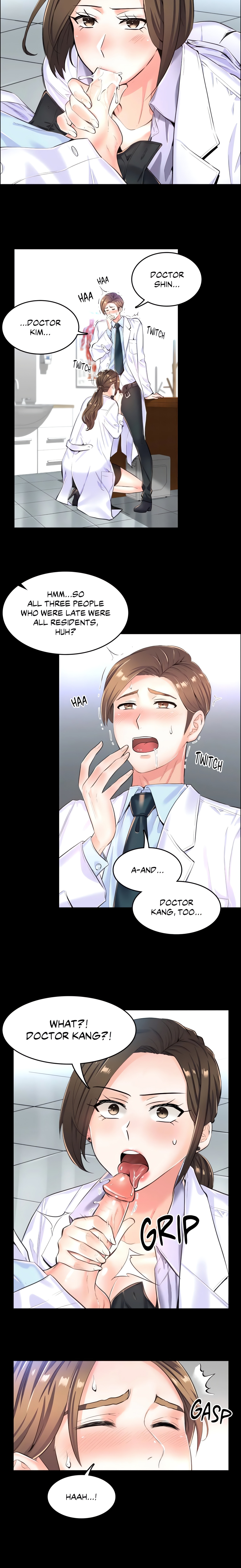 The Game: Fatal Doctor (Official Uncensored) chapter 10 page 2