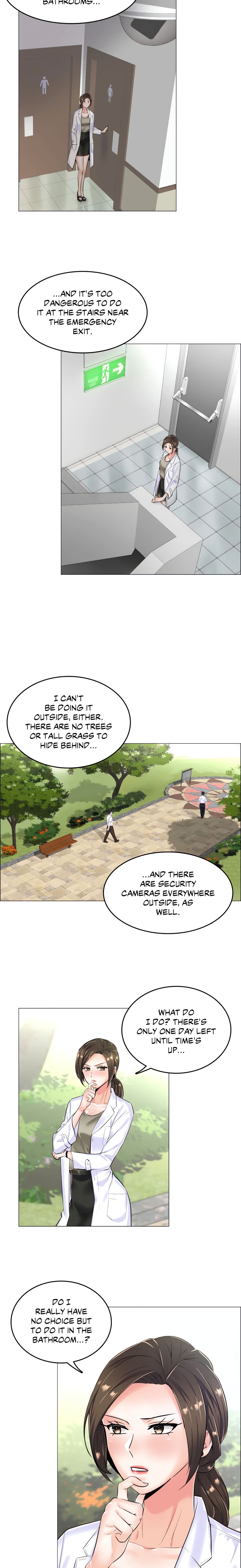 The Game: Fatal Doctor (Official Uncensored) chapter 10 page 4