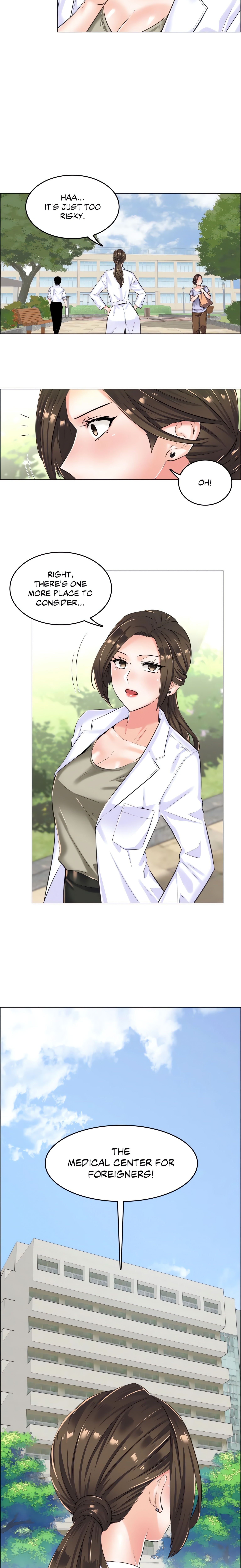 The Game: Fatal Doctor (Official Uncensored) chapter 10 page 5