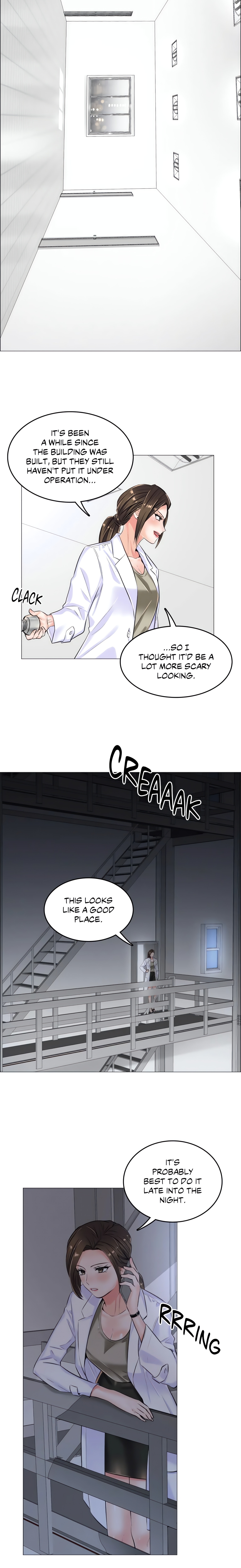The Game: Fatal Doctor (Official Uncensored) chapter 10 page 7