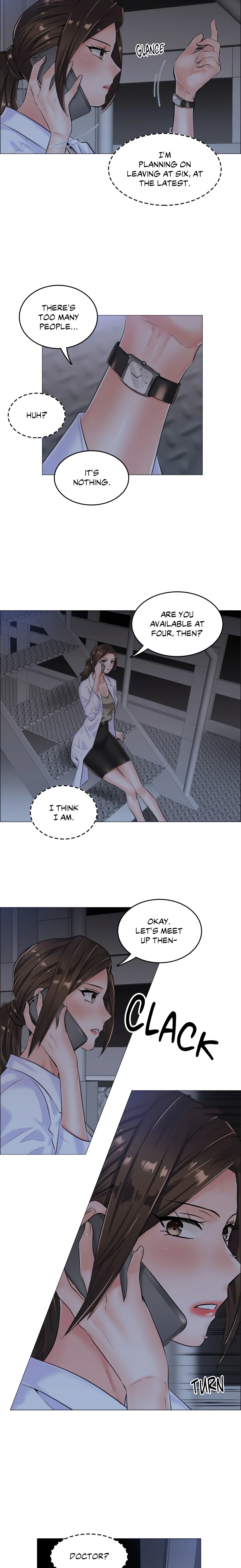 The Game: Fatal Doctor (Official Uncensored) chapter 10 page 12