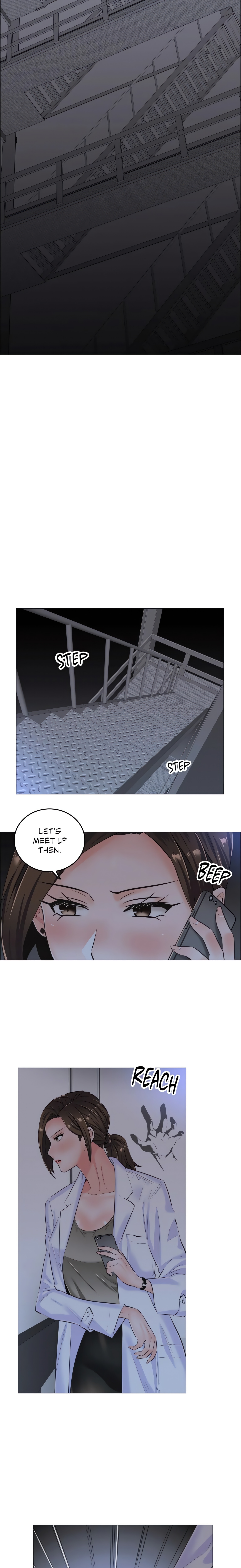 The Game: Fatal Doctor (Official Uncensored) chapter 10 page 14