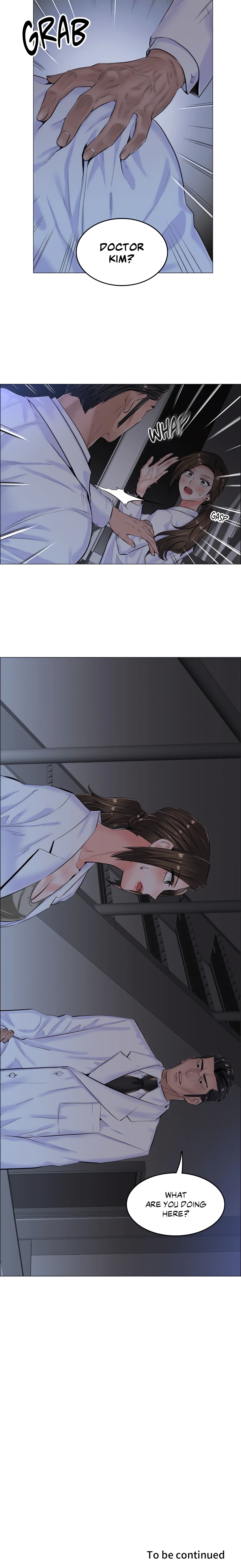 The Game: Fatal Doctor (Official Uncensored) chapter 10 page 15