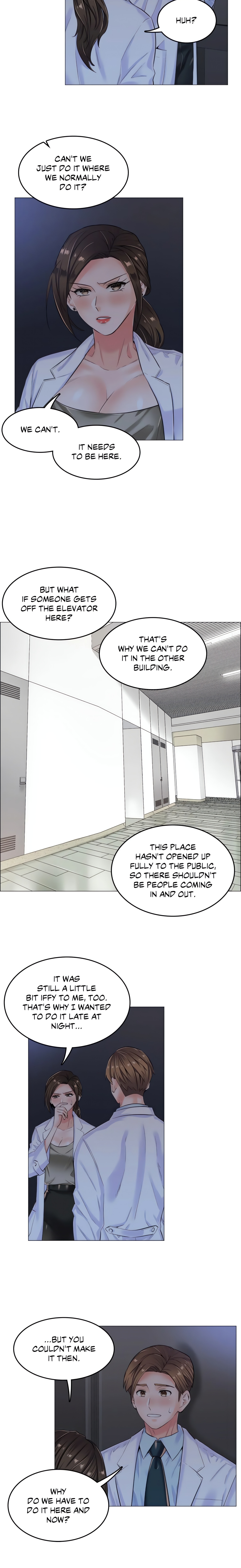 The Game: Fatal Doctor (Official Uncensored) chapter 11 page 5