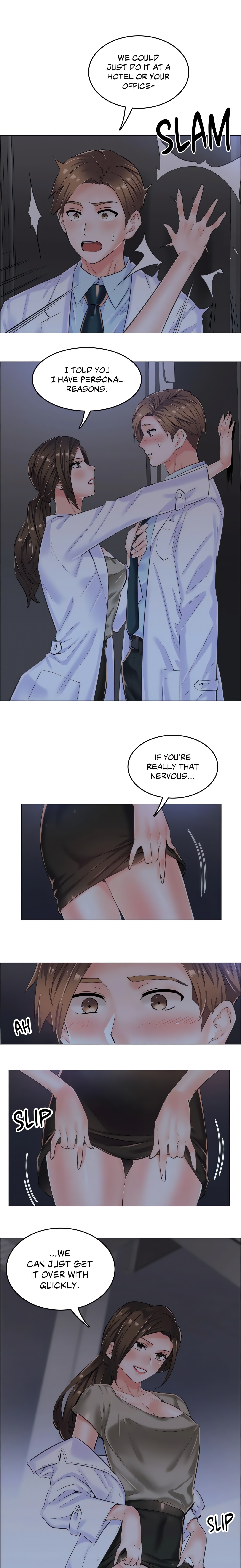 The Game: Fatal Doctor (Official Uncensored) chapter 11 page 6